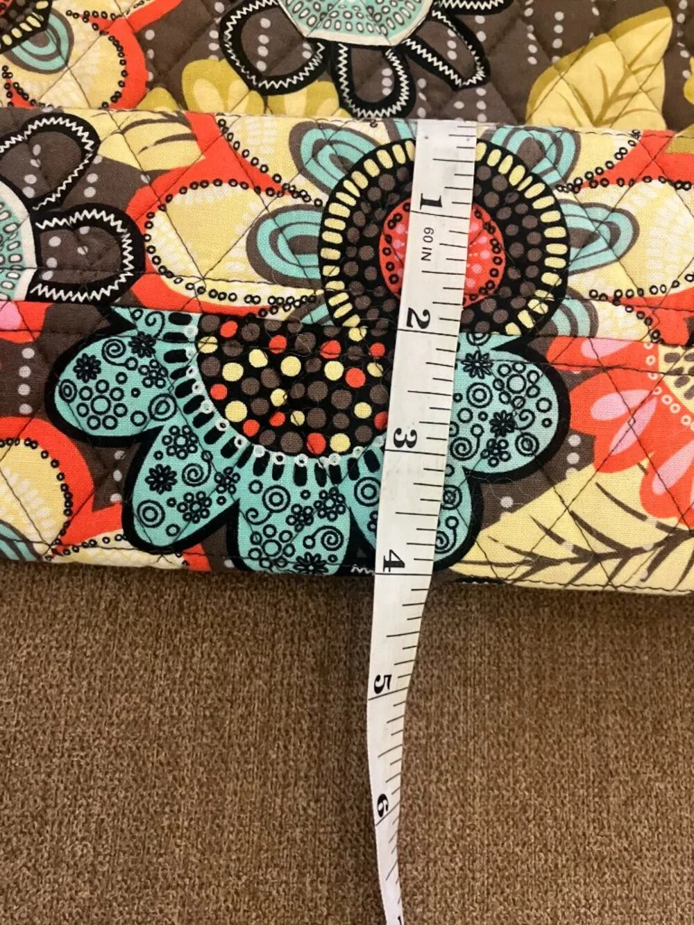 Vera Bradley Floral Tote